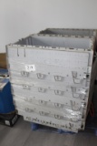 Plastic Storage Bins