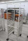 Sheet Pan Rack