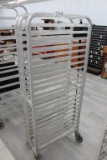 Bakery Tray Rack