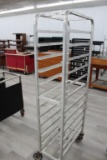 Bakery Tray Rack