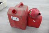 Fuel Cans