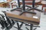 Table tops & Stands