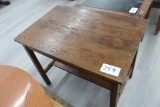 Oak Table