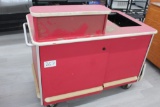 Power Cart on Castors