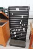 Display Unit on Castors
