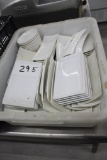 Butter Dishes & saucers