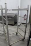 New Age Industrial Cart on Castors