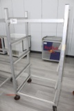 Rack on Castors