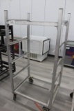 Rack on Castors