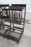 Display Rack on Castors