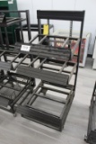 Display Rack on Castors