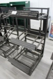 Display Rack on Castors