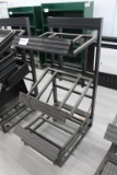 Display Rack on Castors
