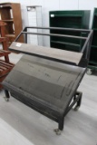 Display Rack on Castors