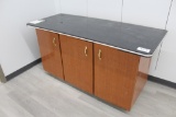 Large Wooden Cabinet