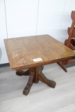 Wooden Table