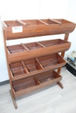 Display Bin Unit