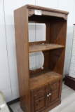 Wooden Hutch