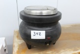 Adcraft Soup Warmer