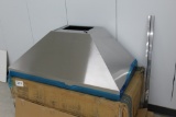 Victory Stainless Steel Range Hood
