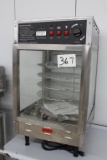 Benchmark Pizza & Pretzel Warmer