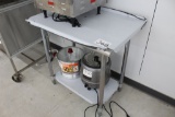 Stainless Table