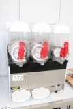 Vevor 3-Bin Slushie Machine