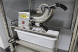 Vevor Ice Shaving Machine