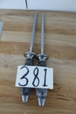 Knife Steels