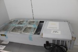 Vevor Condiment Cooler Unit