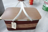 Vintage Picnic Basket