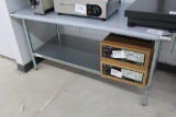 Stainless Table