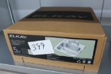 Elkay Stainless Sink