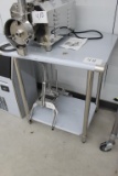 Stainless Table