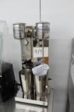Double Head Milkshake Machine
