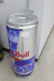 Red Bull Beverage Display Cooler