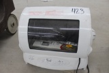 Big George Rotisserie Oven