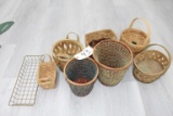 Lot of Baskets
