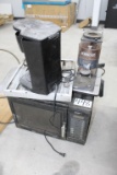 Microwave Coffee Pot Misc Lot