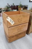 The Fresh Market Crates