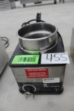Cheese Sause Server/Warmer