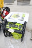 SunJoe Propane Generator