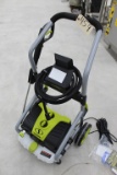 SunJoe Pressure Washer