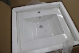 Porcelain Sink