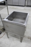 Ice Holding Bin