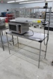 Metro Work Station