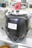 Soup Warmer
