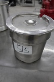 Stainless Pail