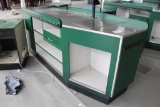 Cashier Check Out Stations