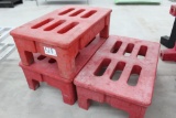 Poly-Might Riser Stands